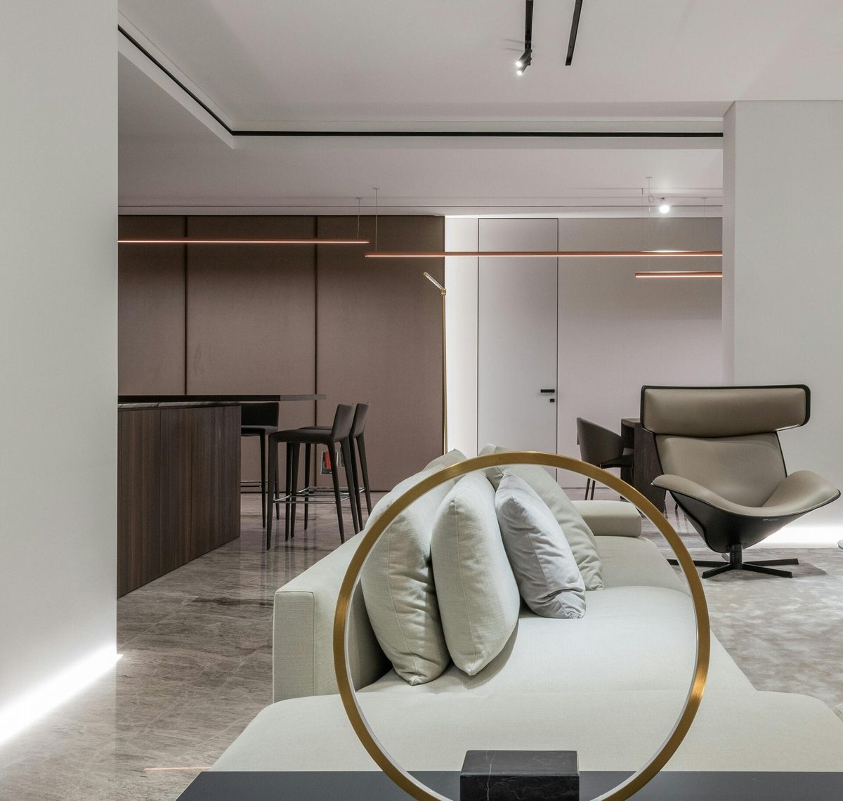 Decoración de interiores