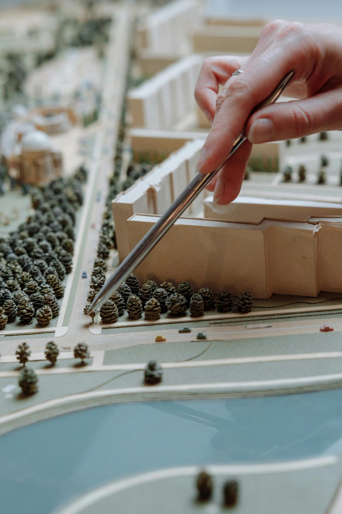 Fabricación de maquetas