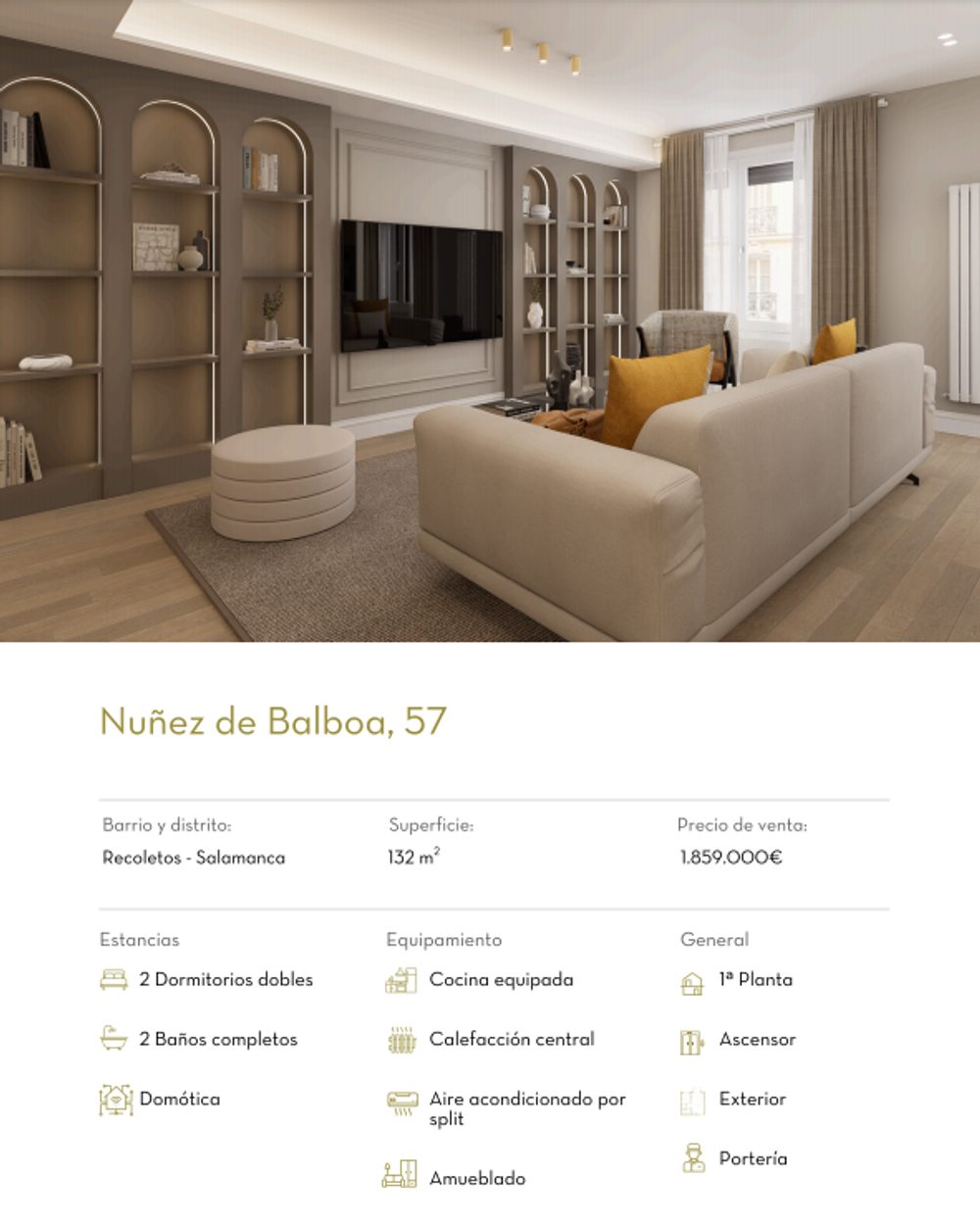 Ficha completa de Nuñez de Balboa, 57